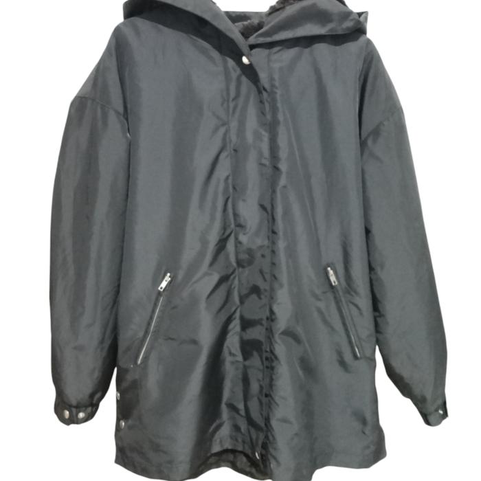 Jaket Parka Barneys New York USA Jaket Zara Jaket Uniqlo Jaket Vespa
