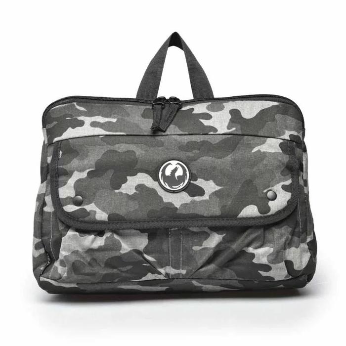 Tas Selempang Dragon Alliance Jets Black Camo Original