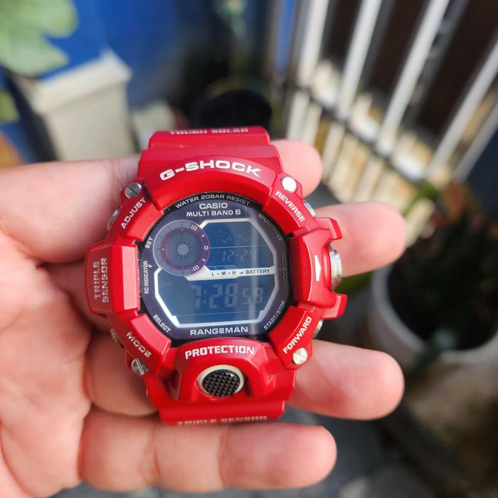 G-Shock GW-9400RD