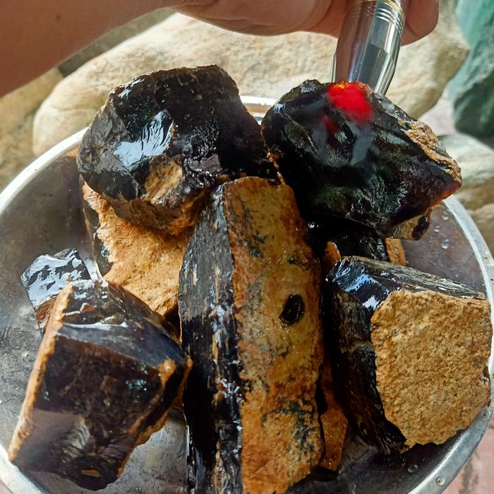 batu kecubung api Aceh