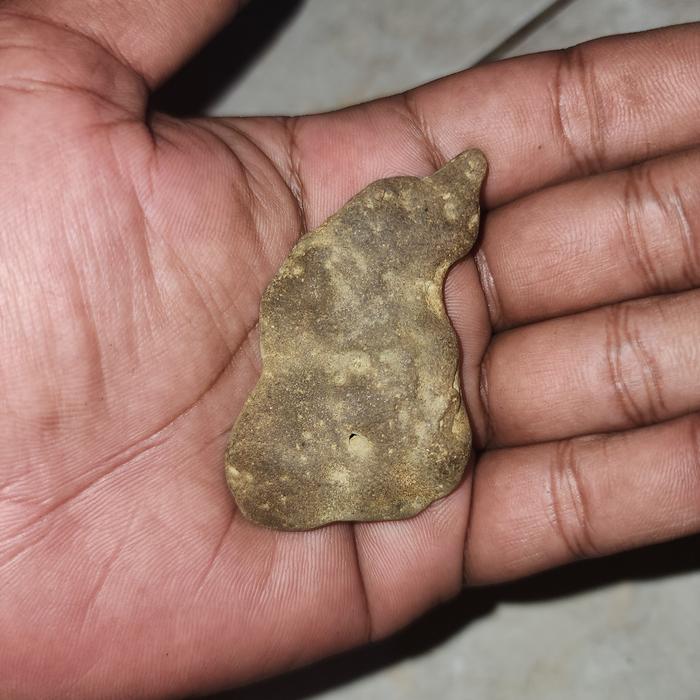 batu mustika smar kncung combong kuno banget sakral