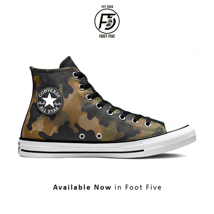 Sepatu Sneakers Converse All Star Original BNIB - A00769C