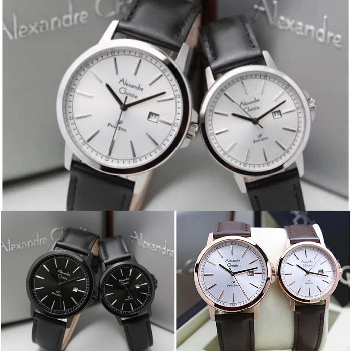 Alexandre Christie Couple AC 1014 AC1014 Original