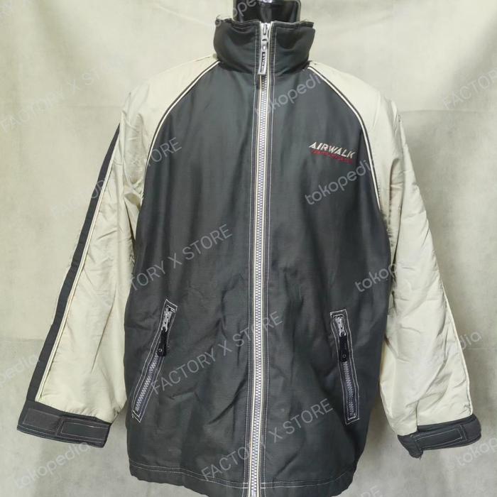 AIRWALK JACKET BKN CARHARTT DICKIES STUSSY PALACE DOGTOWN SANTA CRUZ