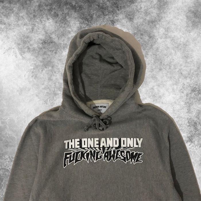 Hoodie Fucking Awesome "The One and Only"