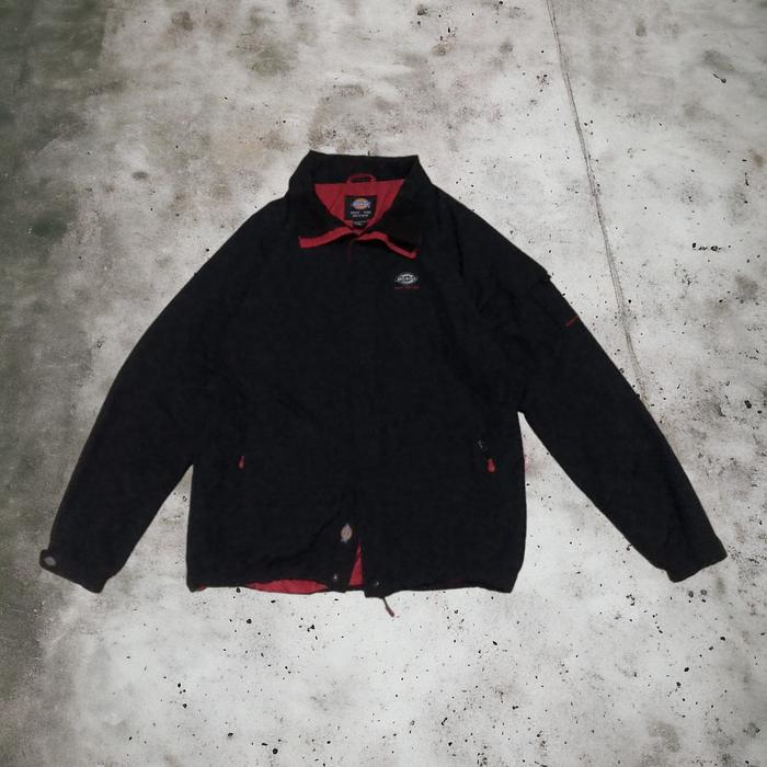 jaket dickies ecwcs | dickies outdoor saku samping | Hoodie dickies