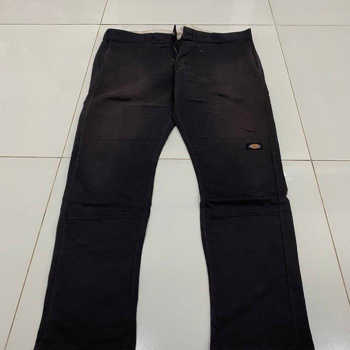 celana panjang dickies skinny straight original second