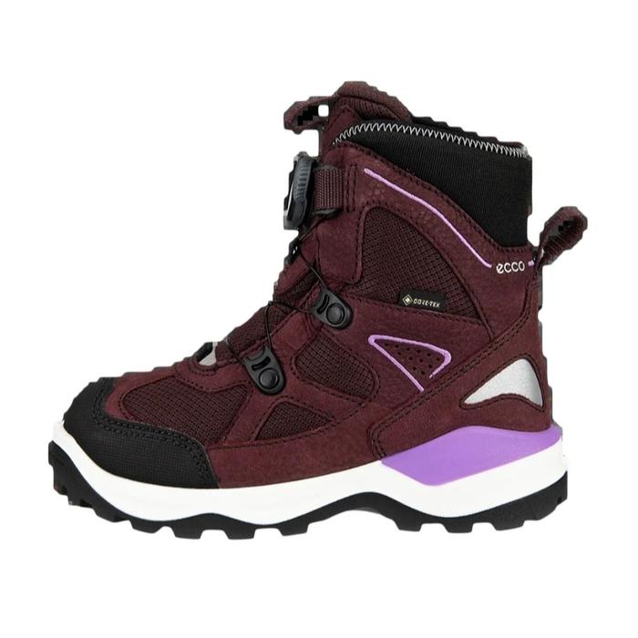 Sepatu boots winter anak perempuan ecco Snow boots