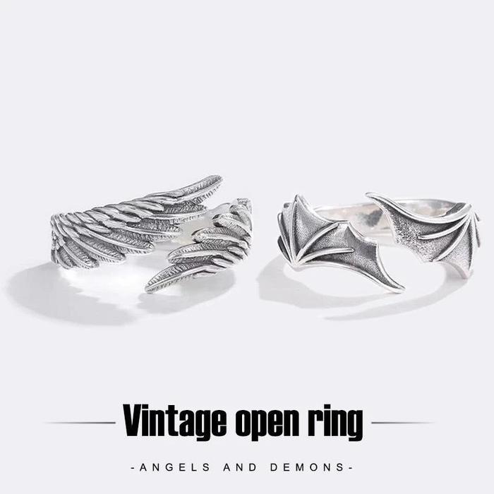 CINCIN SAYAP IBLIS MALAIKAT ADJUSTABLE