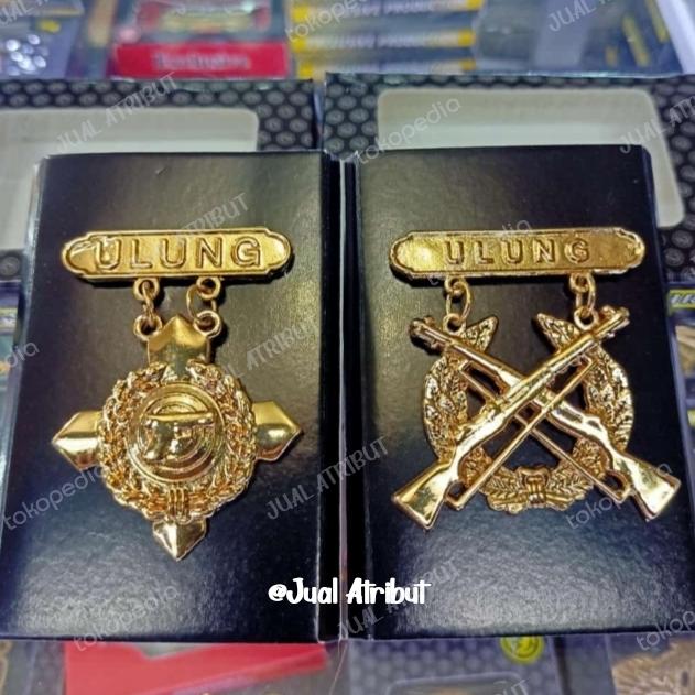 Brevet wing Ulung Panjang Ulung Pendek