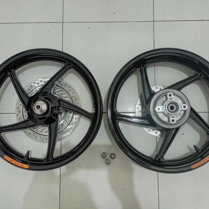 velg cbr k45 pnp ninja rr ss r not vrossi cbr old rcb