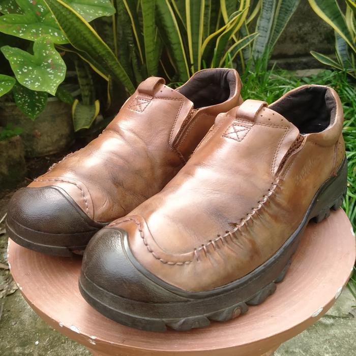Sepatu Second Formal/Outdoor Size 40 ke 4. Insole 25,5 cm