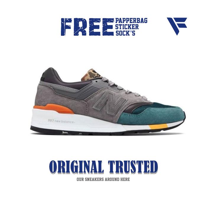 NEW BALANCE M997NM DUCK CAMO Original