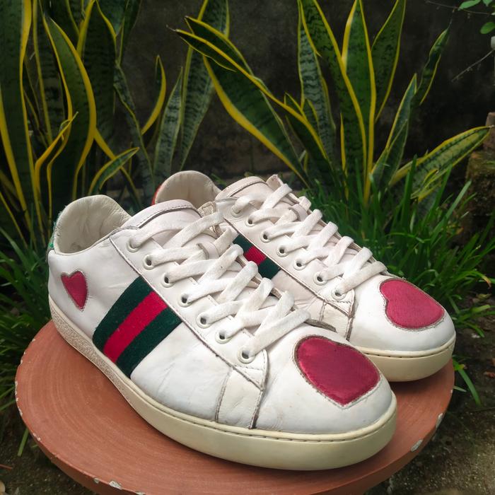 Sepatu Second Branded Made In Italy Size 40 Insole 25 cm