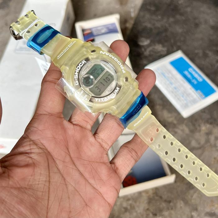 Casio Gshock G-Shock Frogman DW9900WC NOS