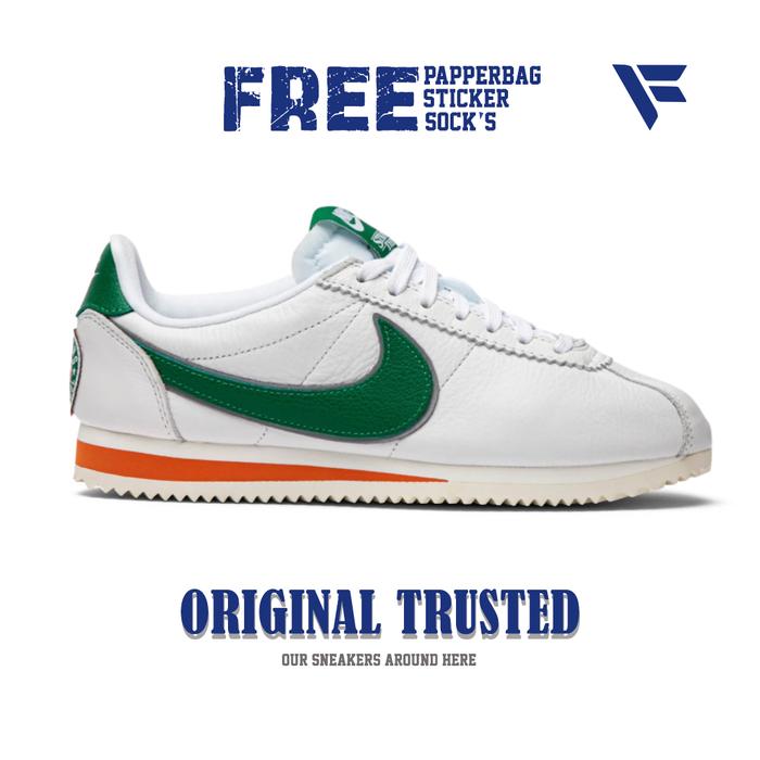 Nike Cortez Stranger Things Hawkins High School Original