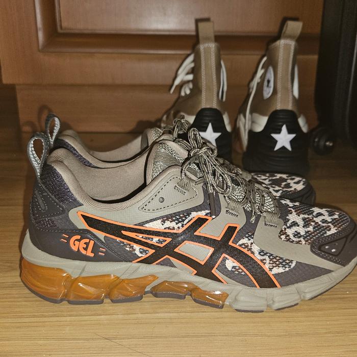 ASICS Gel-Quantum 180 6 Mink/ Habanero