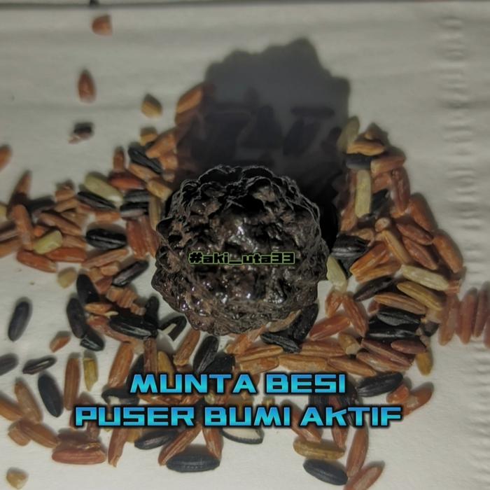 BATU METEORIT BRAJAMUSTI