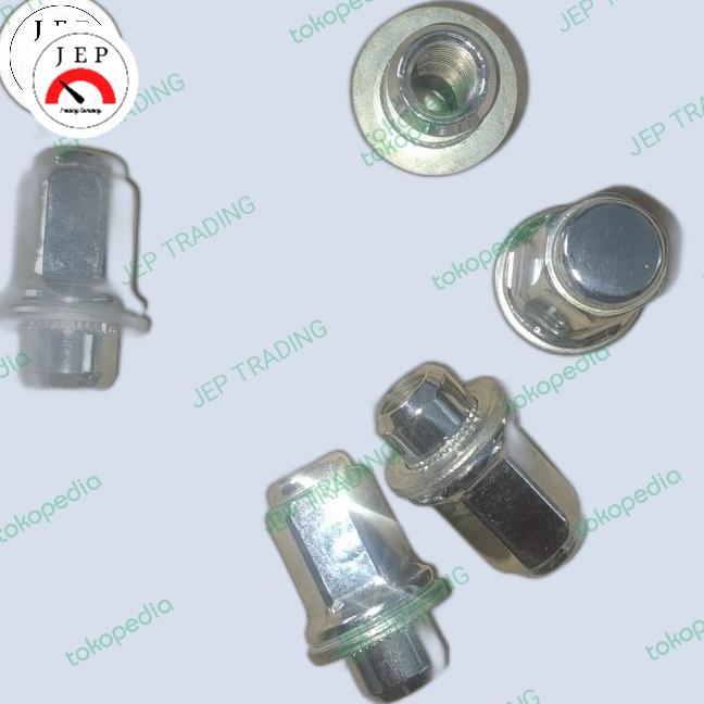 Mur Baut Roda Toyota Fortuner Original