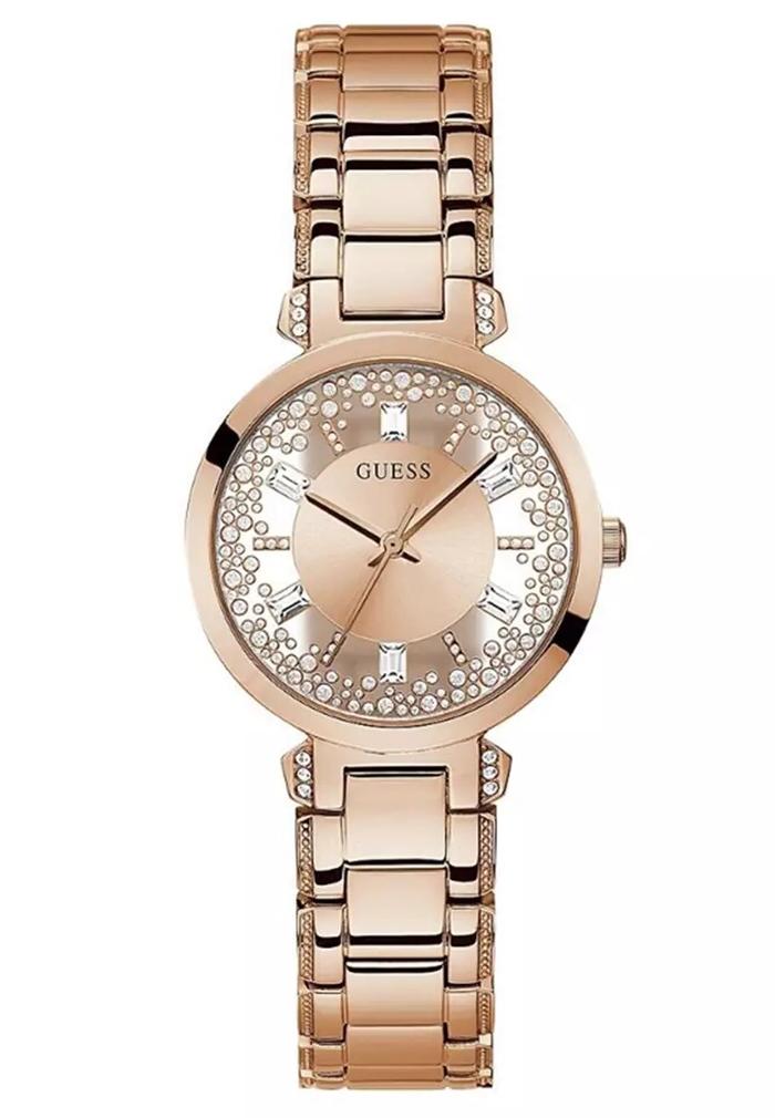 JAM TANGAN WANITA GUESS GW0470L3 ORIGINAL