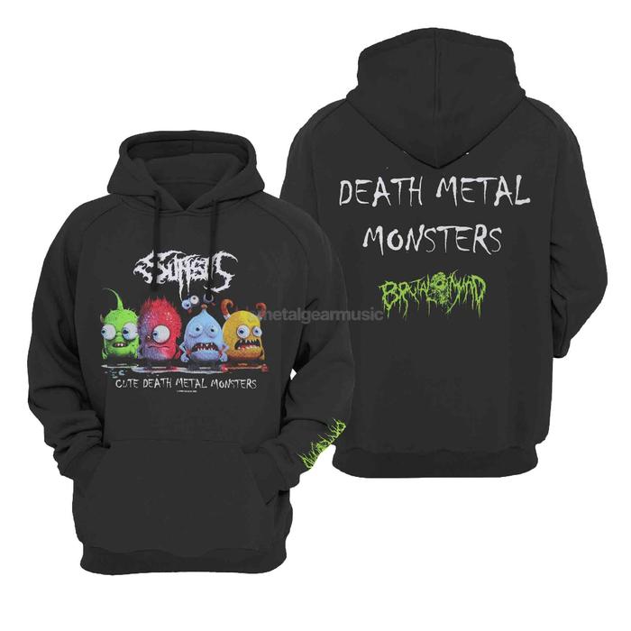 HOODIE - SUFISM - Cute Monster
