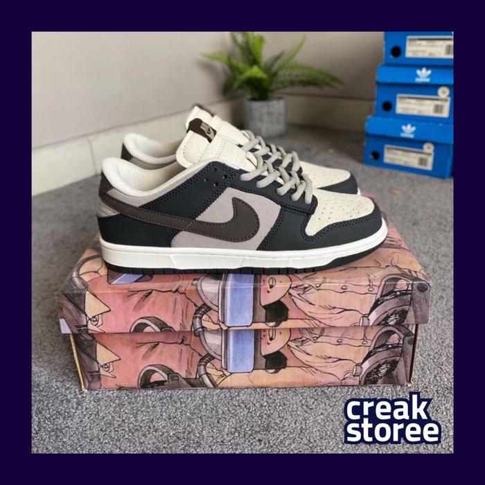 OTOMO KATSUHIRO x SB DUNK LOW STEAMBOY