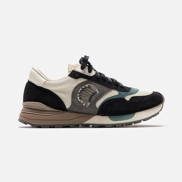 Visvim Roland Jogger "Black"