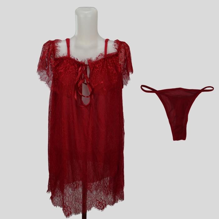 Lingerie Premium baju  tidur sexy ibu hamil All size up bigsize