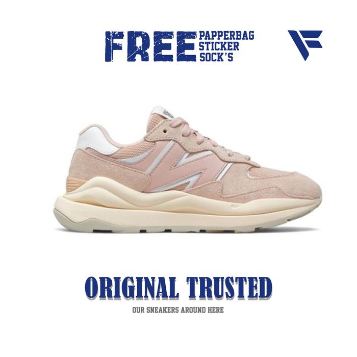 Sneaker New Balance 5740 Purple Taro Original