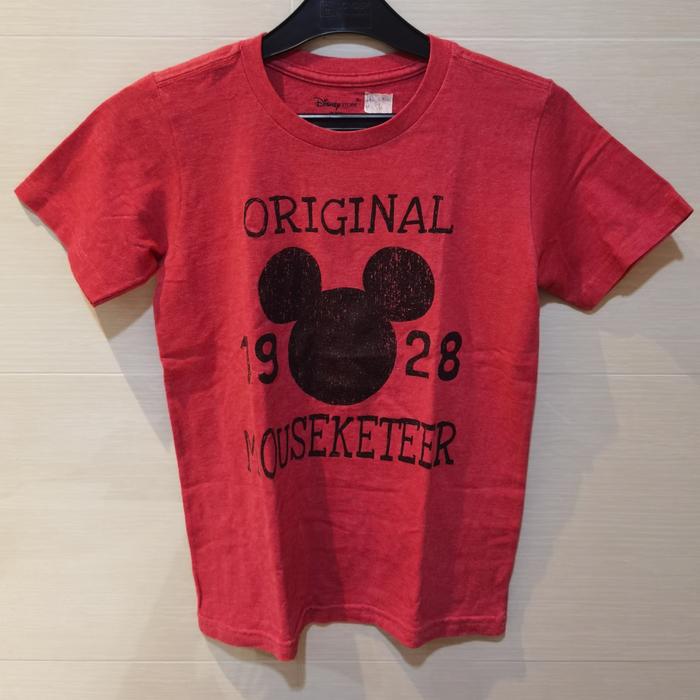 KAOS PL ANAK LAKI LAKI BOYS DISNEYLAND ORIGINAL