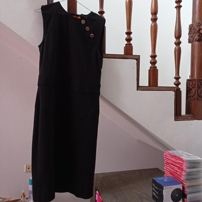 preloved tb beverly dress