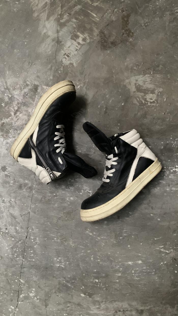 Authentic / Original Rick Owens – Geobasket EU 36