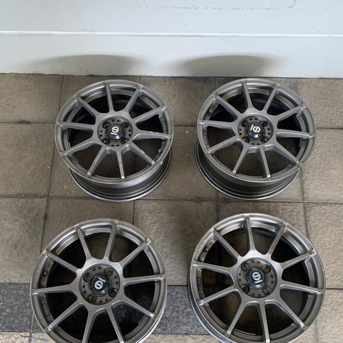 Velg Ori Sparco Assetto Gara R16 Swift Jazz Yaris