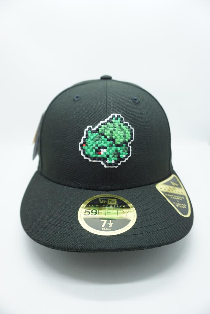 Authentic Original New Era X Pokemon Bulbasaur