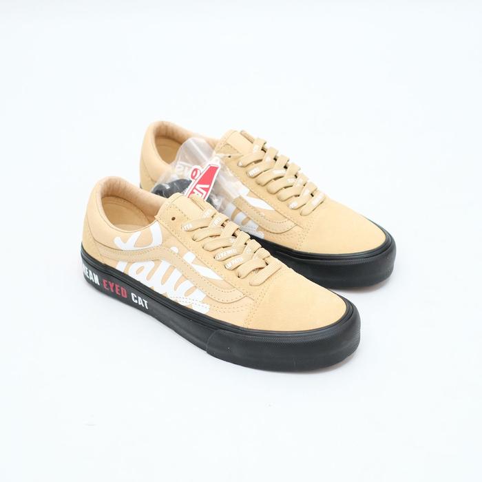 Vans Oldskool Vault Patta Almond Original Resmi