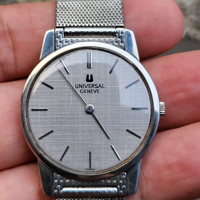Jam universal geneve swiss