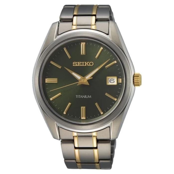 Seiko SUR377#SUR377P1#jam tangan pria Seiko Sur377P1