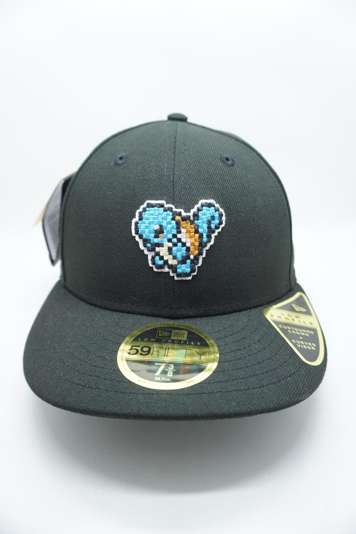Authentic Original New Era X Pokemon Squirtle