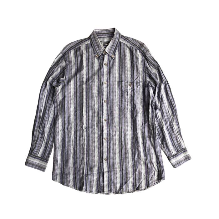 Missoni sport stripe shirt
