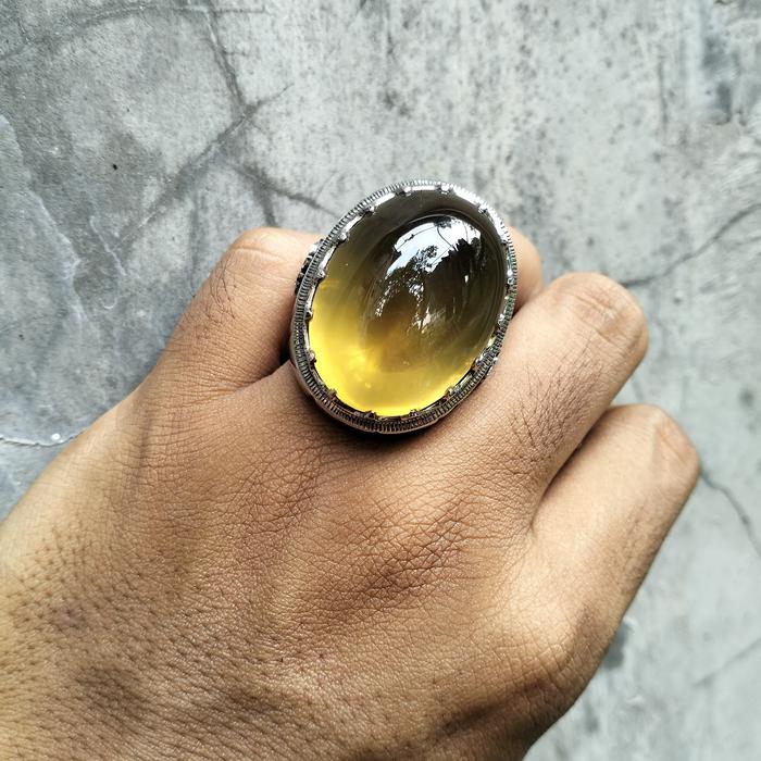 Lemon Quartz citrine Quartz yellow citrine uk 7,5/8