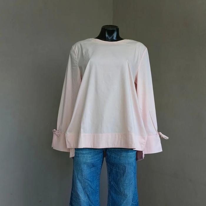 LAPIAF LONG SLEEVE BLOUSE