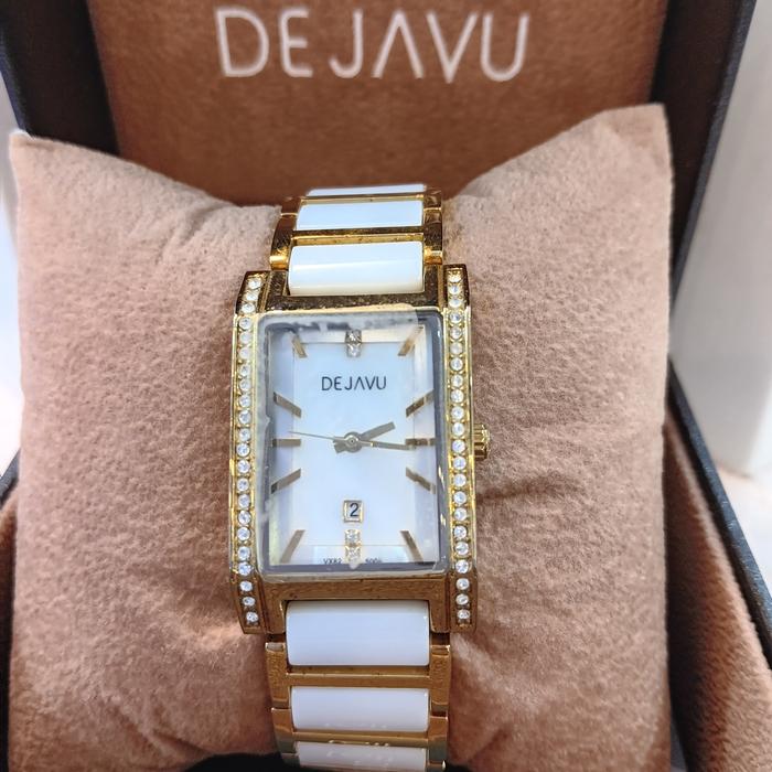 jam tangan wanita Dejavu 5008