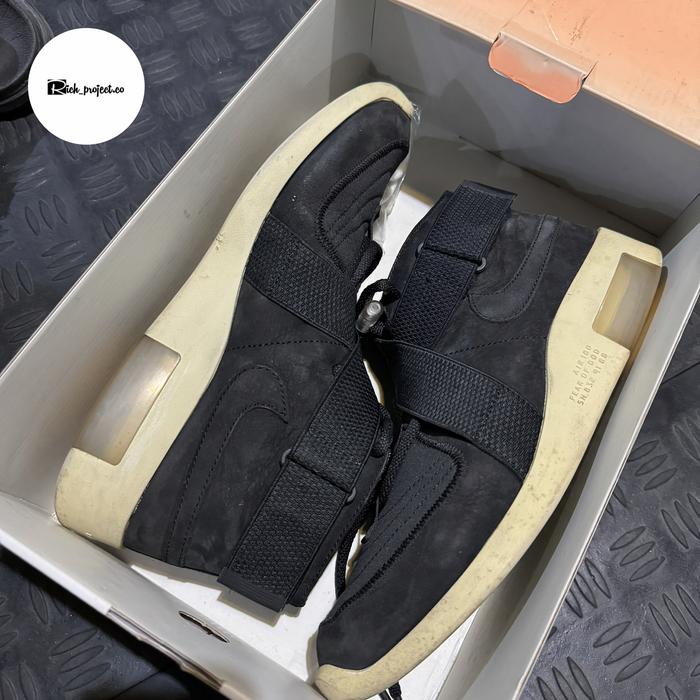 Fear Of God FOG x Nike Air Raid 1 Black US10.5