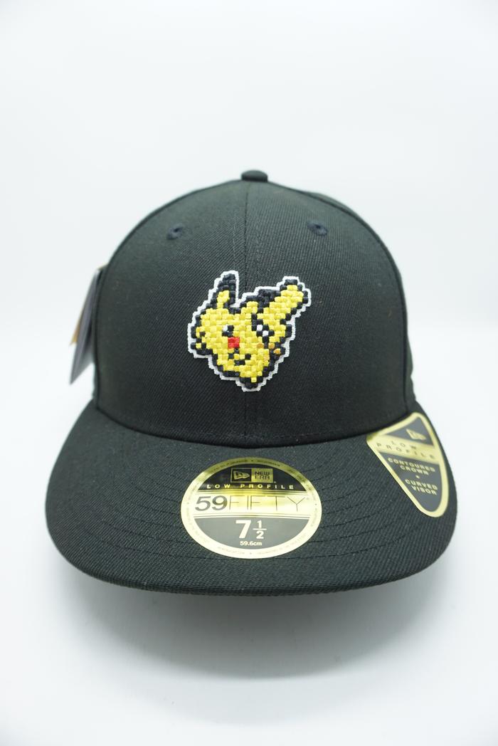 Authentic Original New Era X Pokemon Pikachu