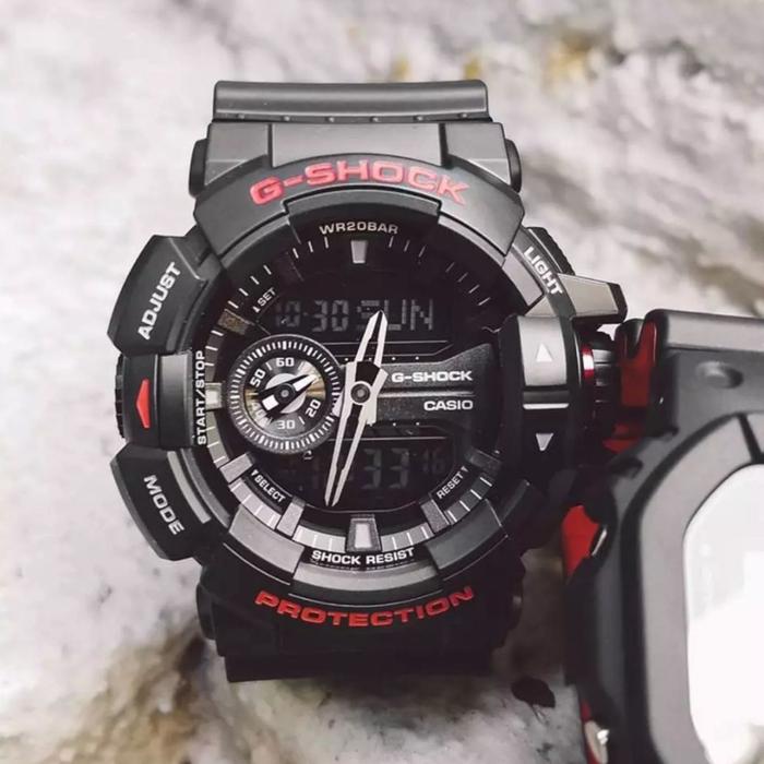 ￼G-Shock GShock GA-110HR-1ADR GA-110HR GA-110 GA110HR GA 110HR