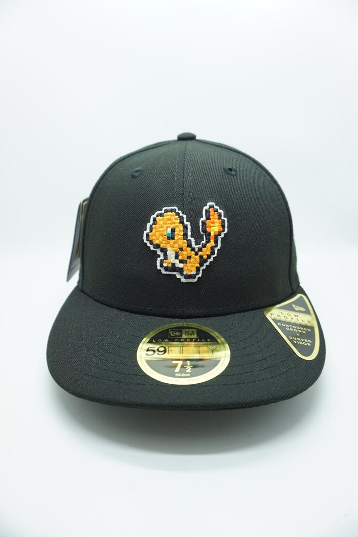 Authentic Original New Era X Pokemon Charmander