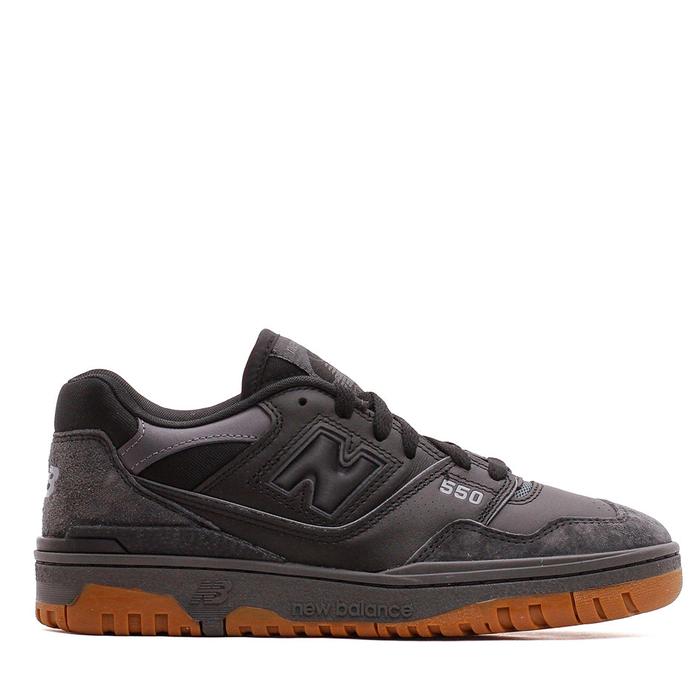 New Balance 550 Black Gum BB550BGU ORIGINAL NB 550