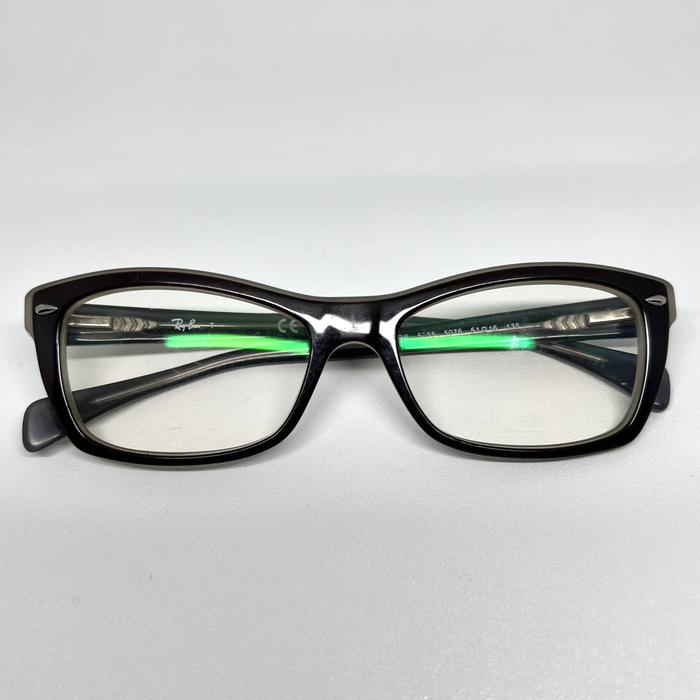 RAY BAN RB5255 Frame kacamata Preloved Authentic  Size 51 16 135