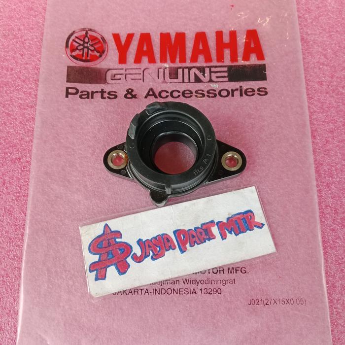 insulator intek manipol yamaha force fi