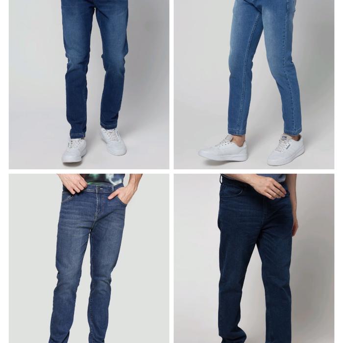 celana jeans pria cole original